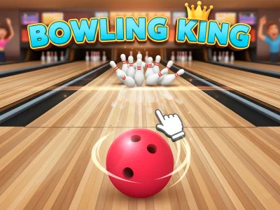 Spel Bowling King aanlyn