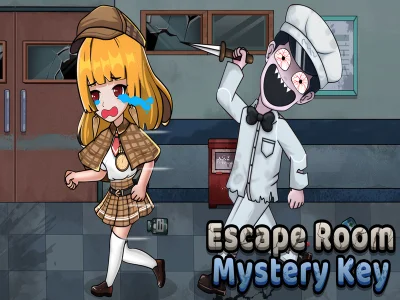 Spel Escape Room Mystery Key aanlyn