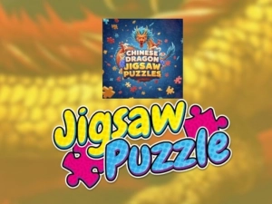 Spel Chinese draak legkaarte aanlyn