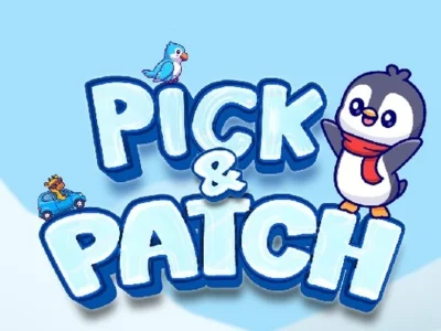 Spel Pick & Patch aanlyn