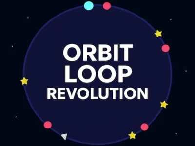 Spel Orbit Loop Revolution aanlyn