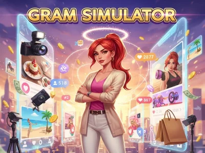 Spel Gram Simulator aanlyn
