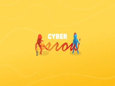 Spel Cyber Arrow aanlyn