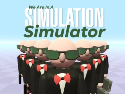 Spel Ons is in 'n simulasiesimulator aanlyn