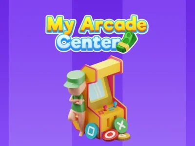 Spel My Arcade-sentrum aanlyn
