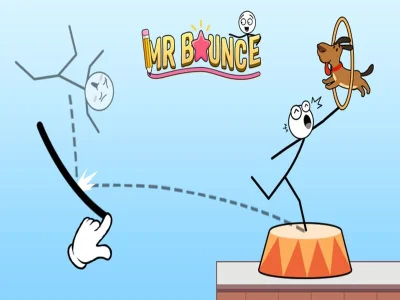 Spel Mnr Bounce aanlyn Spel Mnr Bounce aanlyn