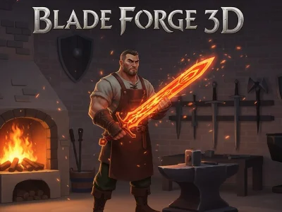 Spel Blade Forge 3d aanlyn