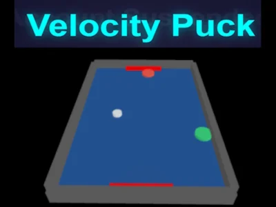 Spel Velocity Puck aanlyn Spel Velocity Puck aanlyn