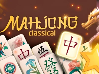 Spel Mahjong Klassiek aanlyn