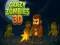 Spel Crazy Zombies 3D aanlyn