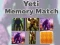 Spel Yeti Memory Match aanlyn