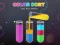 Spel Color Sort aanlyn