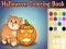 Spel Halloween Kleurboek aanlyn
