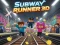 Spel Subway Runner 3D aanlyn