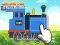 Spel Labo Brick Train Game vir kinders aanlyn