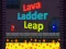 Spel Lava Ladder Leap aanlyn