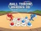 Spel Ball Gooi Heroes 3D aanlyn