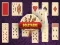 Spel Solitaire Deluxe Edition aanlyn