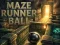 Spel Maze Runner Ball aanlyn