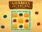Spel Arabiese Tic Tac Toe aanlyn