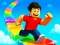 Spel Obby Rainbow Tower aanlyn