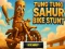 Spel Tung Tung Sahur Bike Stunt aanlyn
