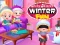 Spel Bab Hazel: Winter Pretjies aanlyn
