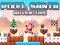 Spel Pixel Santa Avontuur aanlyn
