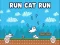 Spel Hardloop Cat Run aanlyn