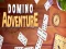 Spel Domino Adventure aanlyn