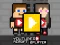 Spel YouTuber Minecraft 2-speler aanlyn