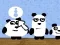 Spel 3 Pandas in Japan aanlyn
