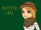 Spel Hipster Meisie aanlyn
