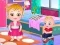 Spel Baba Hazel: Kindersorg aanlyn