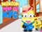 Spel Minion Vlieg na NYC aanlyn