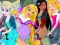 Spel Disney Prinses Tandem aanlyn