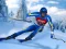 Spel Ski Rush aanlyn