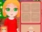 Spel Kersmeisiekleding aanlyn