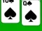Spel Klassieke Solitaire aanlyn