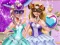 Spel Prinsesse masquerade bal aanlyn