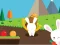 Spel Bunny Pop aanlyn