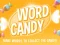 Spel Woord Sweets aanlyn