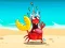 Spel Knapper Krab aanlyn