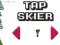 Spel Tap Skiër aanlyn