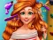 Spel Jessie se Stylvolle Regte Haarstyle aanlyn