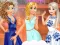 Spel Prinsesse Partytoneel aanlyn