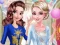Spel Anna en Elsa se Arendelle Bal aanlyn