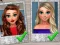 Spel Supermodel Glansmake-up aanlyn