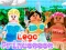 Spel Lego Prinsesse aanlyn