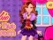 Spel Barbie Monster High Halloween aanlyn